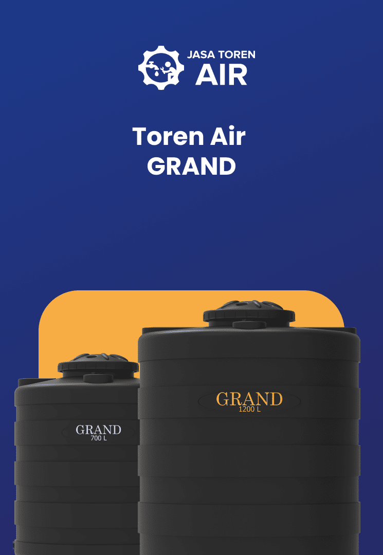 Rekomendasi Toren Air Grand