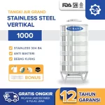 Tangki Tandon Toren Air Stainless Steel Grand TSV 1000