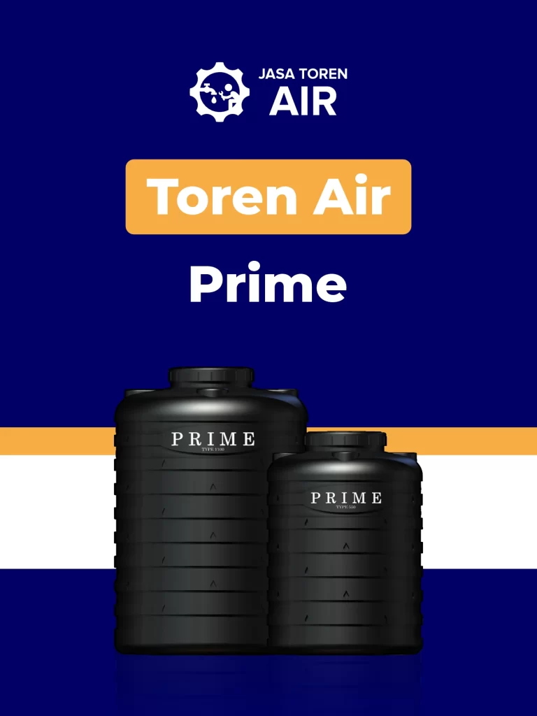 Rekomendasi Toren Air Berkualitas untuk Rumah