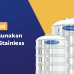 Manfaat Menggunakan Toren Stainless Steel