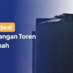 Posisi Ideal Pemasangan Toren Air Rumah