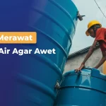 Cara Merawat Toren Air