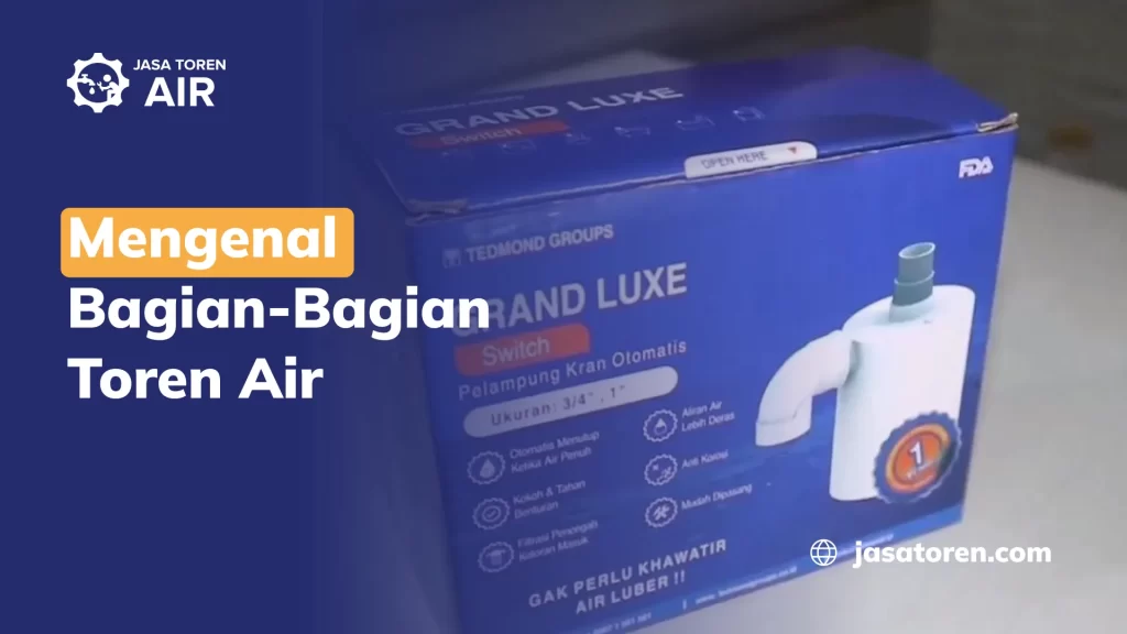 Fungsi Utama: Mengatur kelistrikan pompa secara langsung berdasarkan ketinggian air menggunakan sistem kabel dua arah. Keuntungan: Komponen ini sangat cocok untuk rumah bertingkat di mana posisi tangki berada jauh di atas, sementara pompa berada di lantai dasar.