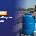 Mengenal Bagian-Bagian Toren Air