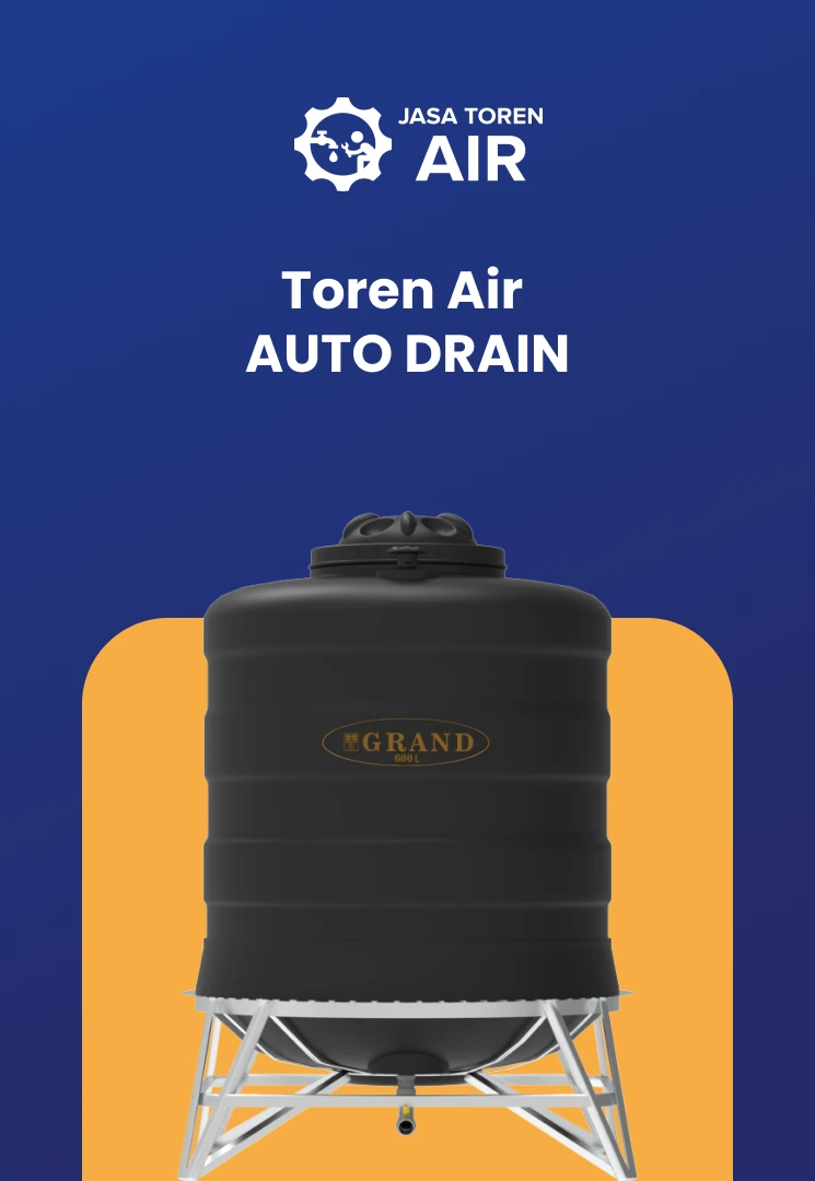 Review Toren Air Auto Drain