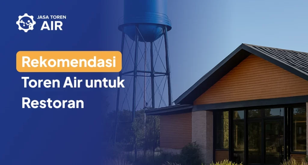 Toren Air Untuk Restoran