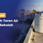 Toren Air Untuk Sekolah