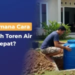 Bagaimana Cara Memilih Toren Air yang Tepat?