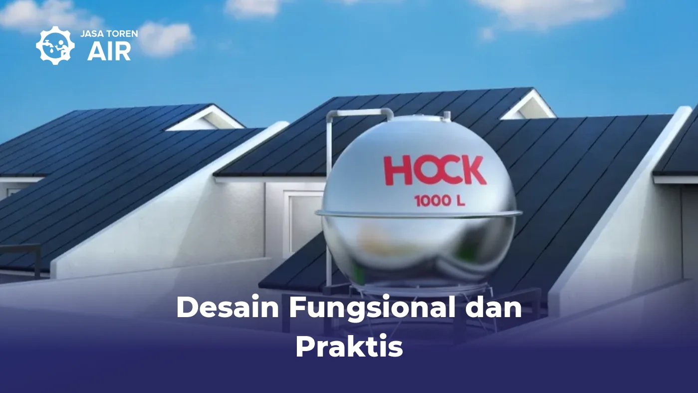 Desain Fungsional dan Praktis