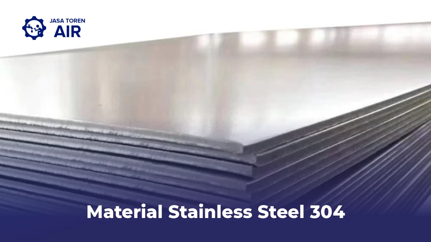 Material Stainless Steel 304