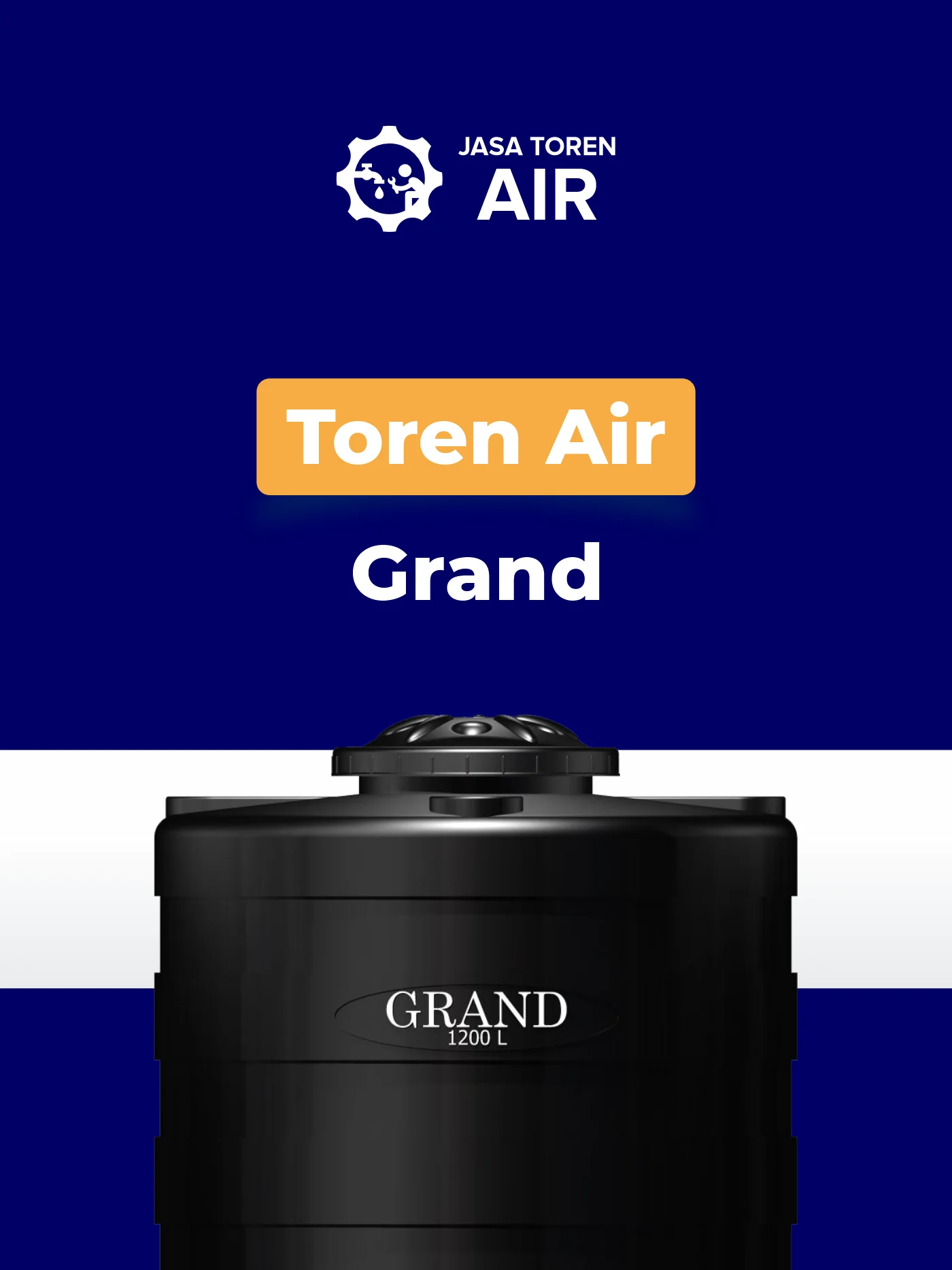Rekomendasi Toren Air Anti Lumut Toren Air Grand
