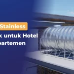 Toren Stainless Terbaik untuk Hotel dan Apartemen