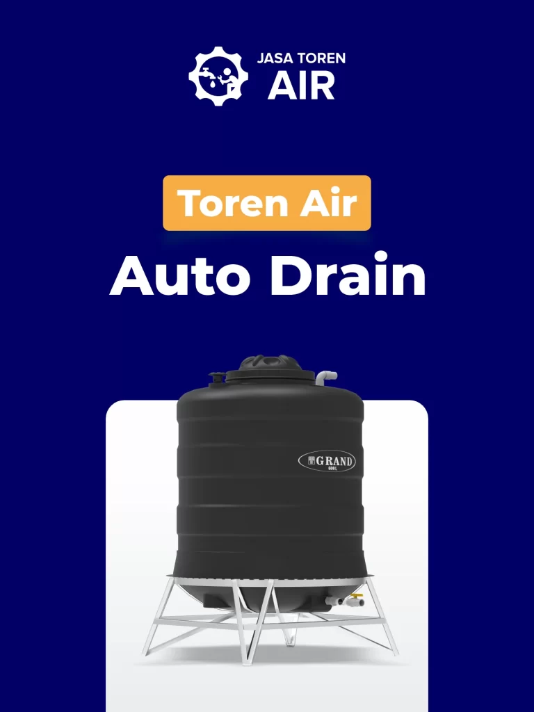 Toren Air Auto Drain