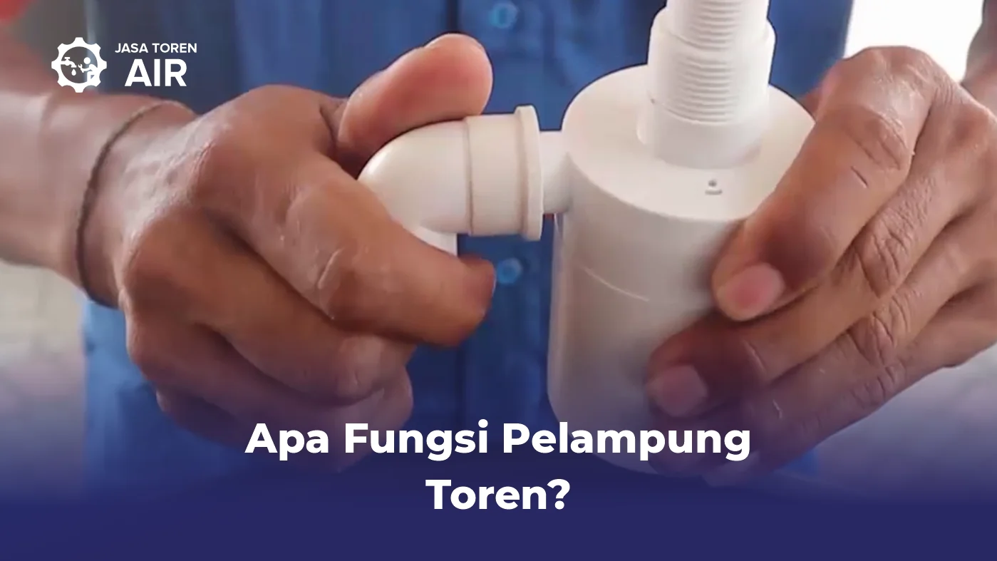 Apa Fungsi Pelampung Toren