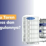 Apa Itu Toren Stainless dan Keunggulannya