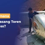 Bagaimana Cara Pasang Toren Stainless?