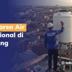 Jasa Toren Air Profesional di Bandung