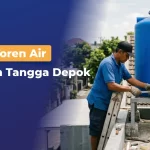 Jasa Toren Air Rumah Tangga Depok