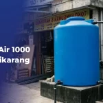 Jual Toren Air 1000 Liter Cikarang