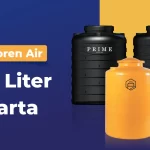 Jual Toren Air 500 Liter Jakarta