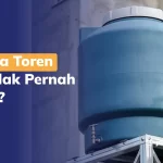 Kenapa Toren Tidak Penuh