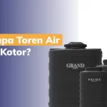 Mengapa Toren Air Cepat Kotor