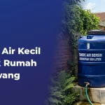 Jual Toren Air Kecil Untuk Rumah Karawang
