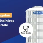 Keunggulan Toren Stainless Food Grade