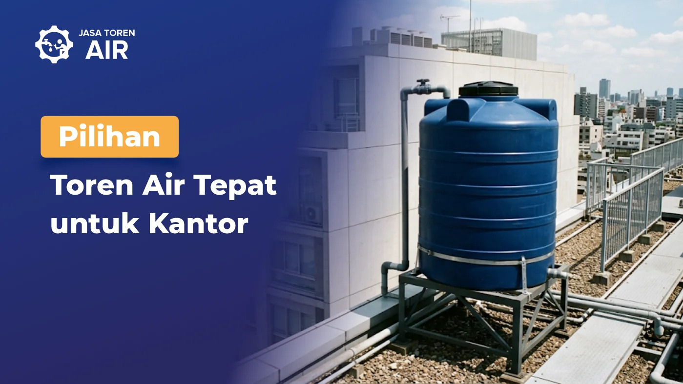 Toren Air Untuk Kantor