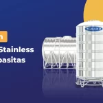 Pilihan Toren Stainless Berkapasitas Besar