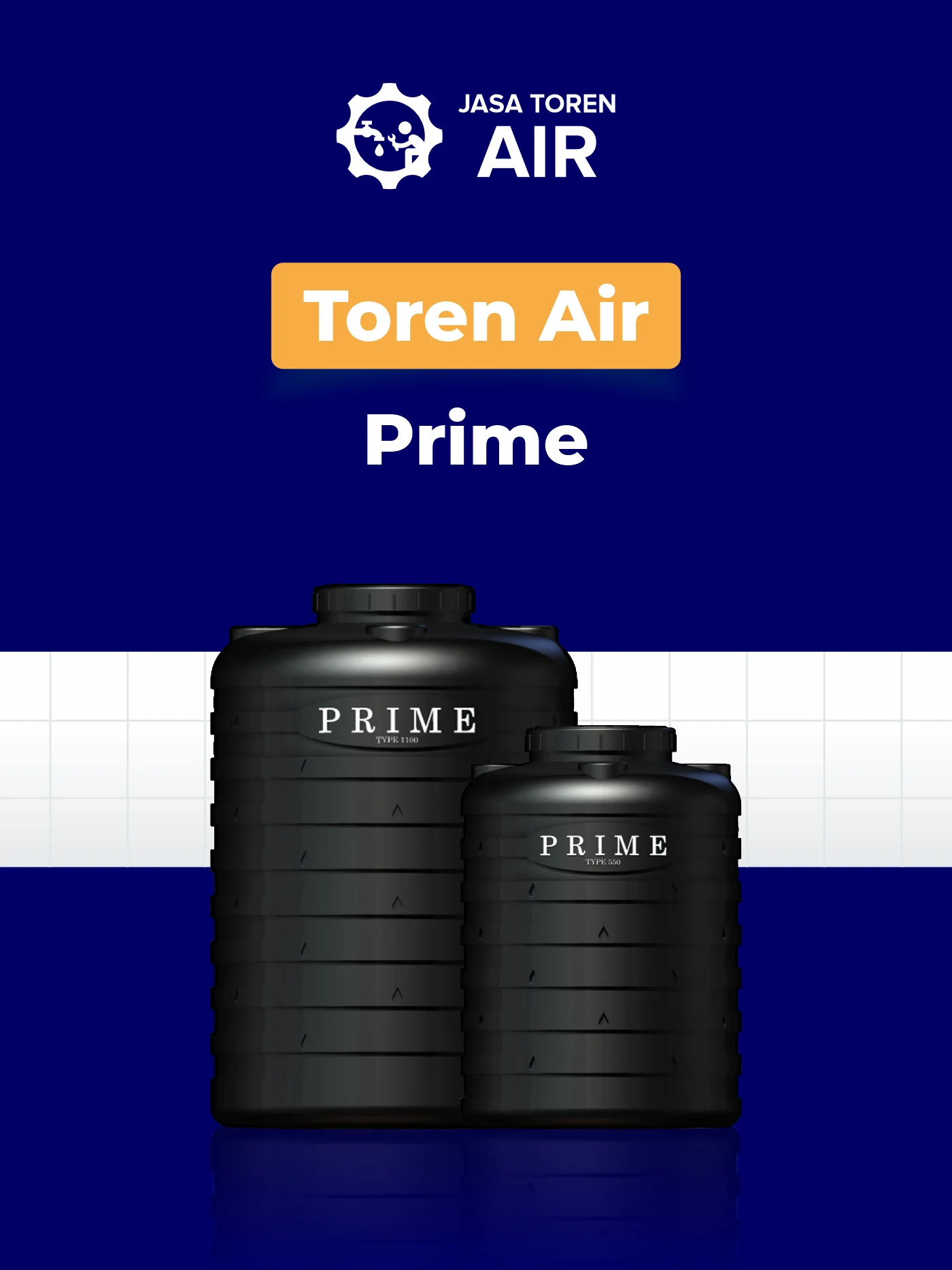 Rekomendasi Toren Air untuk Kantor