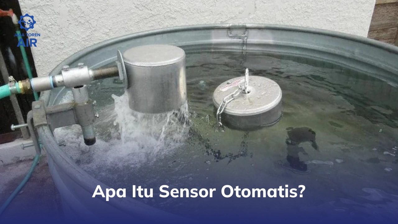 Apa Itu Sensor Otomatis