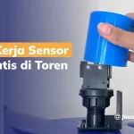 Cara Kerja Sensor Otomatis di Toren Air