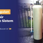 Toren Air Dengan Filter