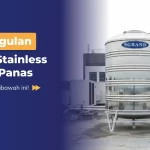Keunggulan Toren Stainless Tahan Panas