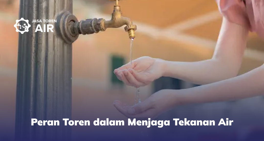 Peran Toren dalam Menjaga Tekanan Air
