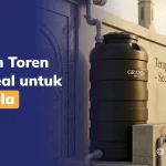 Pilihan Toren Air Ideal untuk Mushola
