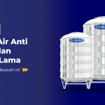 Solusi Toren Air Anti Karat dan Tahan Lama