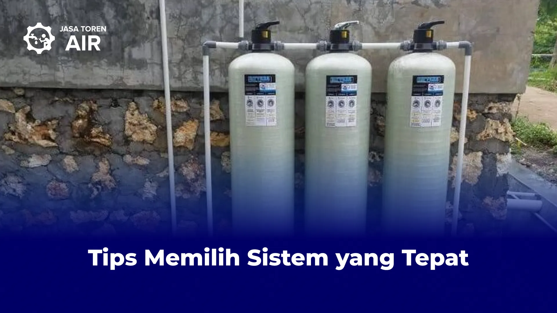 Tips Memilih Sistem yang Tepat