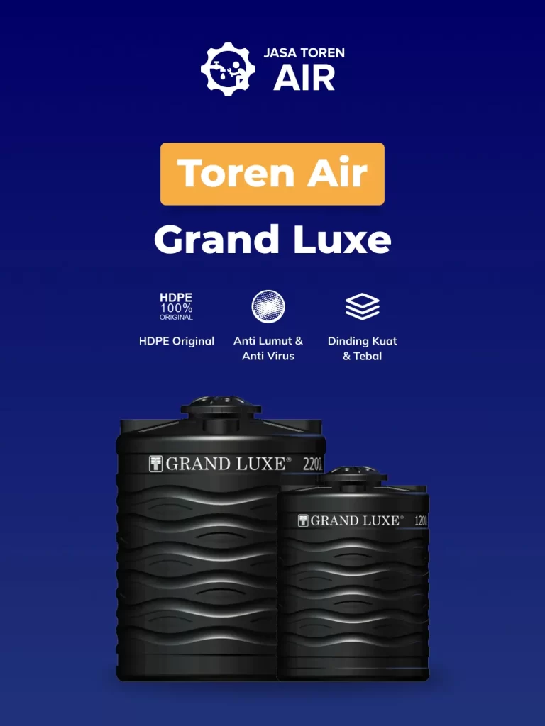 Rekomendasi Toren Air untuk Peternakan