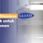 Toren Stainless Terbaik untuk Apartemen