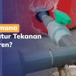 Bagaimana Atur Tekanan Toren