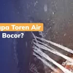 Mengapa Toren Bocor