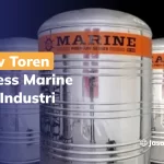 Review Toren Stainless Marine untuk Industri