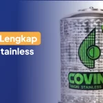 Ulasan Lengkap Toren Stainless Covina