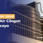 Layanan Jasa Toren Air Cilegon Terpercaya