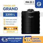 Produk Toren Air Grand 2200 Liter