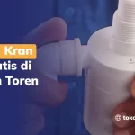 Toren Air Dan Kran Otomatis 