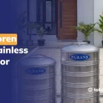 Jual Toren Air Stainless di Bogor