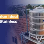 Ketebalan Ideal Toren Stainless 1 mm